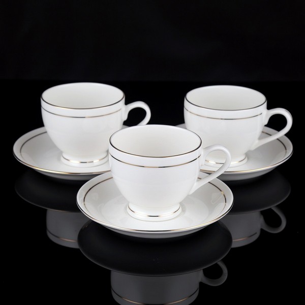 Cup & Saucer Set 39
